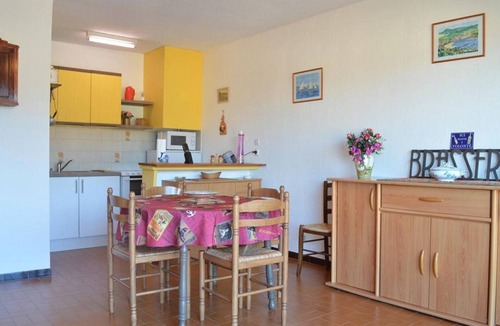 Banyuls-sur-Mer Apartment | Studio/Cabin Banyuls 4 Pers. with Parking and AC