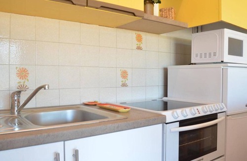 Banyuls-sur-Mer Apartment | Studio/Cabin Banyuls 4 Pers. with Parking and AC