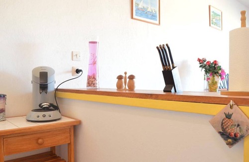 Banyuls-sur-Mer Apartment | Studio/Cabin Banyuls 4 Pers. with Parking and AC