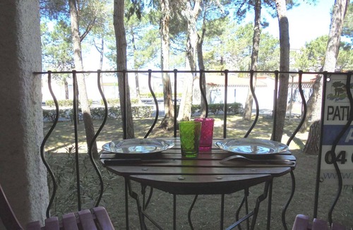 Argeles Plage Apartment | Studio cabin for 4 near the beach