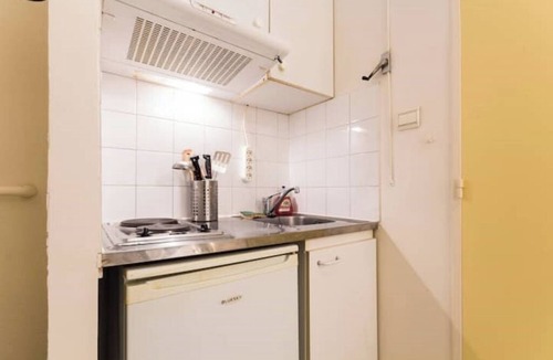 Secteur 2 Apartment | Studio cabin Grenoble city center