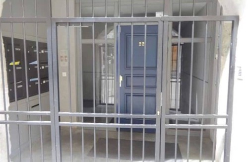 Secteur 2 Apartment | Studio cabin Grenoble city center