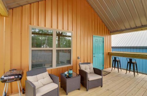 Higden Apartment | Studio Cabin in Higden: Boating, Fishing & More!