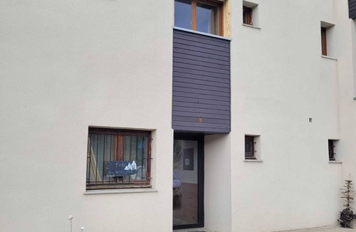 Puyvalador Apartment | Studio cabin "les Marmottes