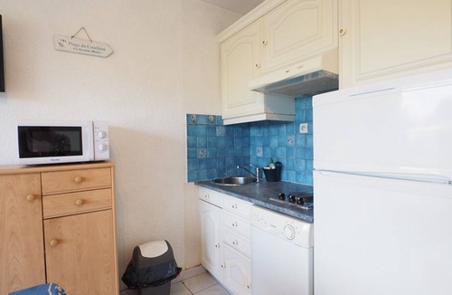 La Petite Motte Apartment | Studio cabin, pool and parking - 4 guests