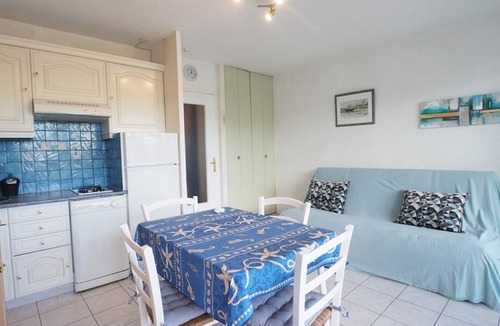 La Petite Motte Apartment | Studio cabin, pool and parking - 4 guests