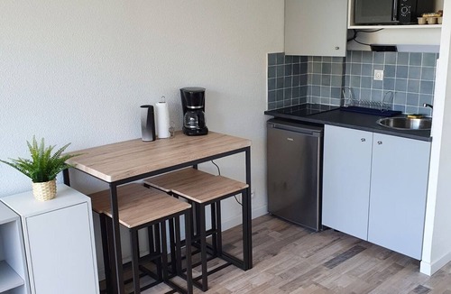 Carnon-Plage Apartment | Studio Cabin Renovated Carnon-Plage