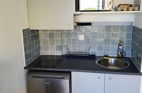 Carnon-Plage Apartment | Studio Cabin Renovated Carnon-Plage