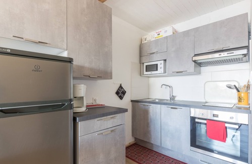 Orcieres-Merlette Apartment | Studio cabin, sleeps 4/5