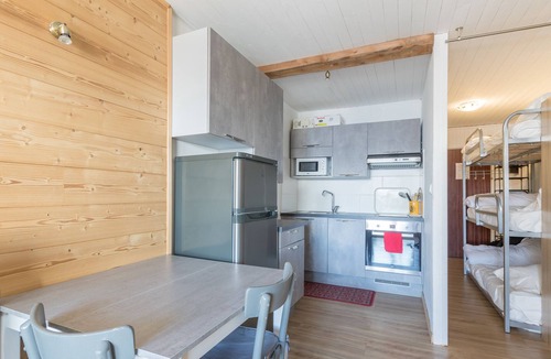Orcieres-Merlette Apartment | Studio cabin, sleeps 4/5
