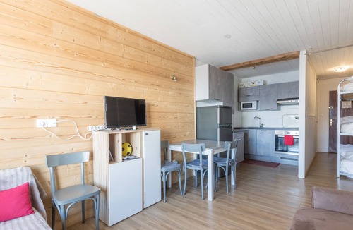 Orcieres-Merlette Apartment | Studio cabin, sleeps 4/5