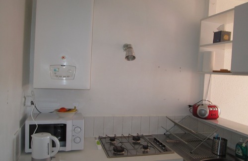 Le Grau-Du-Roi Apartment | Studio cabin the waterfront Le Grau Du Roi