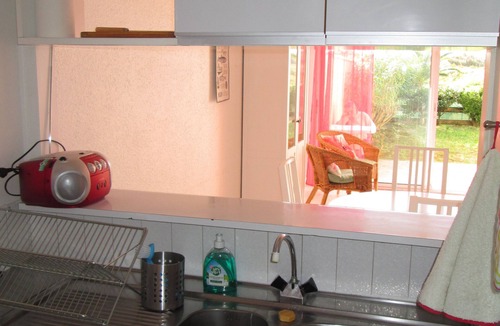 Le Grau-Du-Roi Apartment | Studio cabin the waterfront Le Grau Du Roi