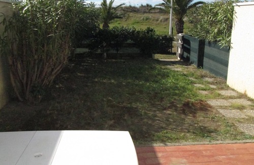 Le Grau-Du-Roi Apartment | Studio cabin the waterfront Le Grau Du Roi