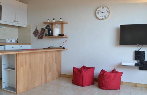 Banyuls-sur-Mer Apartment | Studio cabin with terrace and sea view in Banyuls-sur-Mer, 4 people