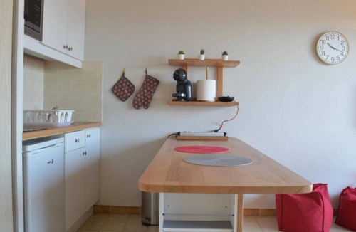 Banyuls-sur-Mer Apartment | Studio cabin with terrace and sea view in Banyuls-sur-Mer, 4 people