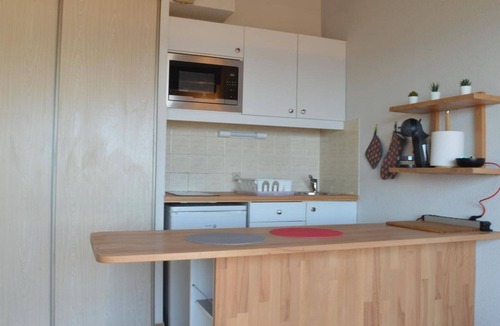 Banyuls-sur-Mer Apartment | Studio cabin with terrace and sea view in Banyuls-sur-Mer, 4 people