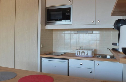 Banyuls-sur-Mer Apartment | Studio cabin with terrace and sea view in Banyuls-sur-Mer, 4 people
