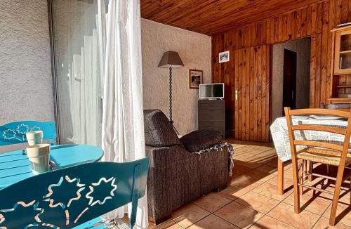 Argeles Plage Apartment | Studio cabine à 200m de la plage 4 couchages AR640-034