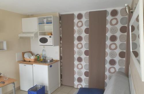 Camiers Apartment | Studio cabine à 200m de la plage sainte Cécile