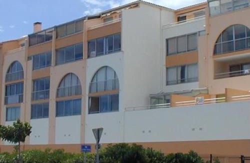 Sete Apartment | Studio cabine à 300m de la plage avec loggia vitrée - FR-1-338-428