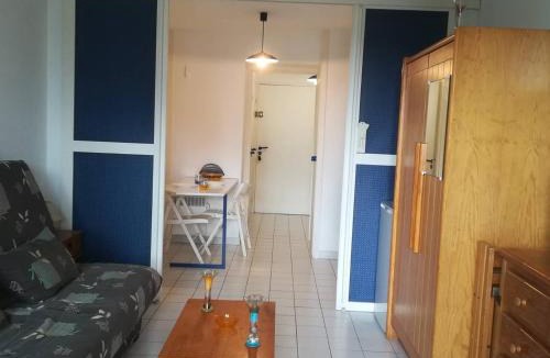 Argeles Plage Apartment | Studio Cabine à Argelès-sur-Mer, proche plage, avec parking - FR-1-388-188