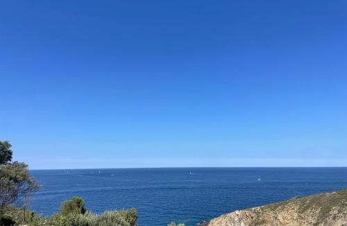 Banyuls-sur-Mer Apartment | Studio cabine à Banyuls-sur-Mer avec terrasse - FR-1-309-210