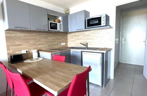 Banyuls-sur-Mer Apartment | Studio cabine à Banyuls-sur-Mer avec terrasse - FR-1-309-210