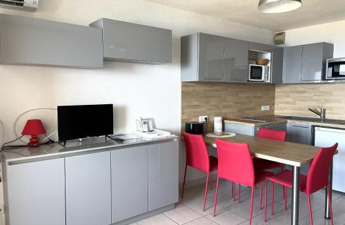 Banyuls-sur-Mer Apartment | Studio cabine à Banyuls-sur-Mer avec terrasse - FR-1-309-210