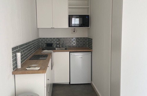 Mauguio Apartment | Studio Cabine à Deux pas de la mer