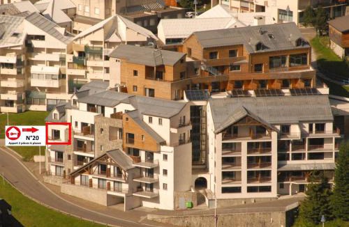 Eaux-Bonnes Apartment | Studio cabine à Gourette, 6 pers, piscine, animaux admis - FR-1-860-25