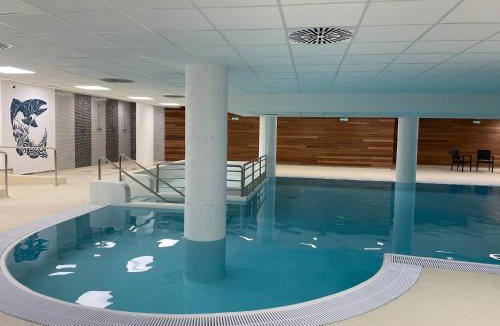 Eaux-Bonnes Apartment | Studio cabine à Gourette, 7 pers, animaux admis - FR-1-860-22