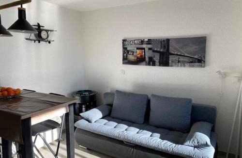 Le Barcares Apartment | Studio Cabine à Le Barcarès, 4 couchages, terrasse, parking, piscine et activités sportives - FR-1-195-23