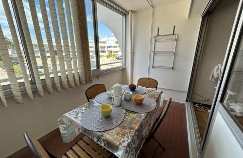 Le Grau-Du-Roi Apartment | Studio cabine à Port Camargue, accès plage 4 pers - FR-1-250-308