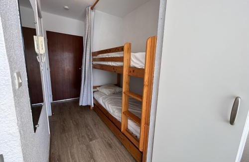 Sete Apartment | Studio cabine à Sète avec terrasse et climatisation - FR-1-338-106