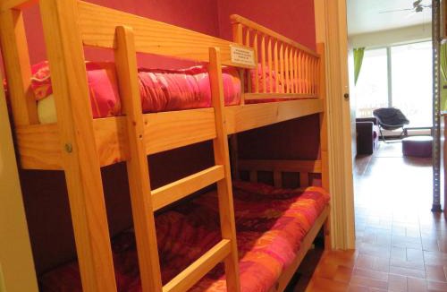 Sete Apartment | Studio cabine à Sète avec terrasse, parking et proche plage - FR-1-338-375