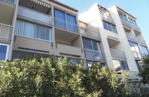 Sete Apartment | Studio cabine à Sète avec terrasse, parking et proche plage - FR-1-338-375