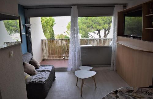 Le Grau-Du-Roi Apartment | studio cabine 100m plage