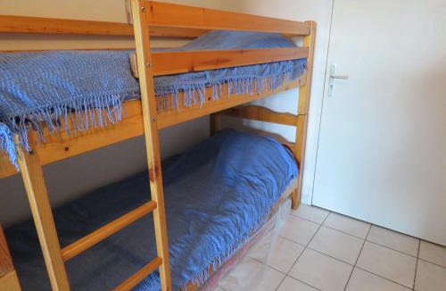 Sete Apartment | Studio cabine 20m² avec loggia vitrée, proche plage - FR-1-472-125