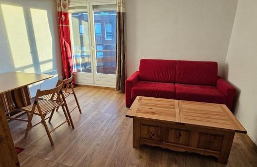 Prapoutel Apartment | Studio cabine 22,5 m2 balcon 3 m2