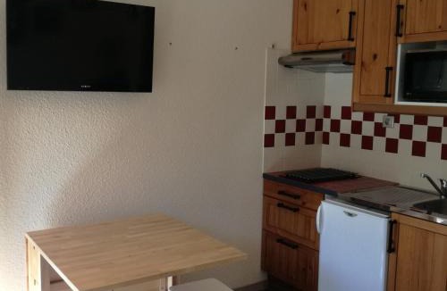 Prapoutel Apartment | Studio cabine 24m² au pied des pistes avec balcon - FR-1-557-115