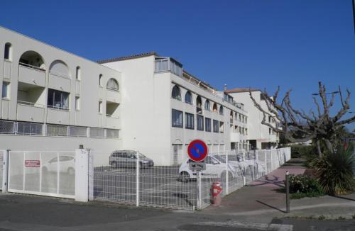 Sete Apartment | Studio cabine 3 pers. avec parking, à 450 m des plages - FR-1-338-420