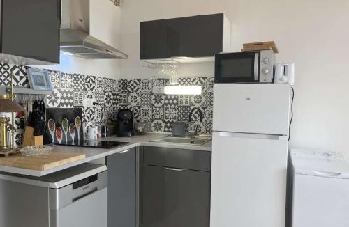Leucate Apartment | Studio Cabine 4 couchages PORT LEUCATE NATURISME PL080-TA21