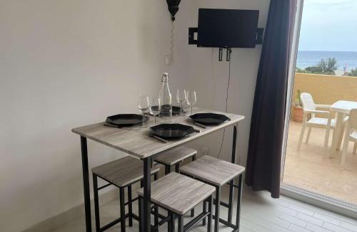 Leucate Apartment | Studio Cabine 4 couchages PORT LEUCATE NATURISME PL080-TA21