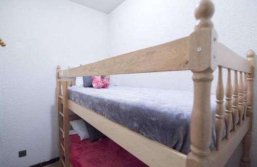 Saint-Lary-Soulan Apartment | Studio cabine 4 pers proche centre Saint Lary - FR-1-296-231