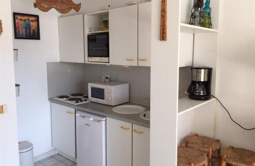 Plage d'Argeles Apartment | Studio cabine 4 pers près de la plage avec parking à Argelès-sur-Mer - FR-1-388-17