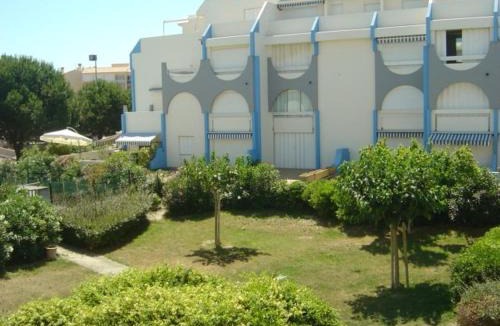 Le Grau-Du-Roi Apartment | Studio Cabine 4 pers RDC avec Piscines, Terrasse, Proche Mer et Commerces - FR-1-307-36