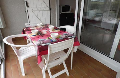 Marseillan Apartment | Studio Cabine 4 Pers avec Véranda et Parking Privé – Proche Quai de Plaisance à Marseillan - FR-1-326-489