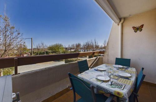 Marseillan Apartment | Studio Cabine 4 pers, Terrasse, Parking Privé, Marseillan - FR-1-326-421