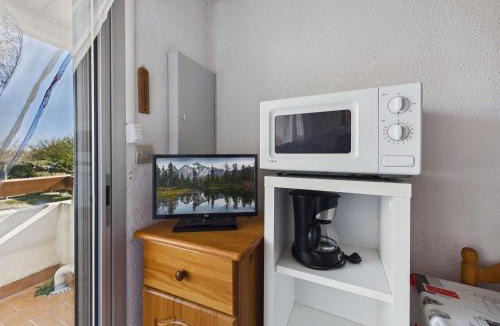Marseillan Apartment | Studio Cabine 4 pers, Terrasse, Parking Privé, Marseillan - FR-1-326-421